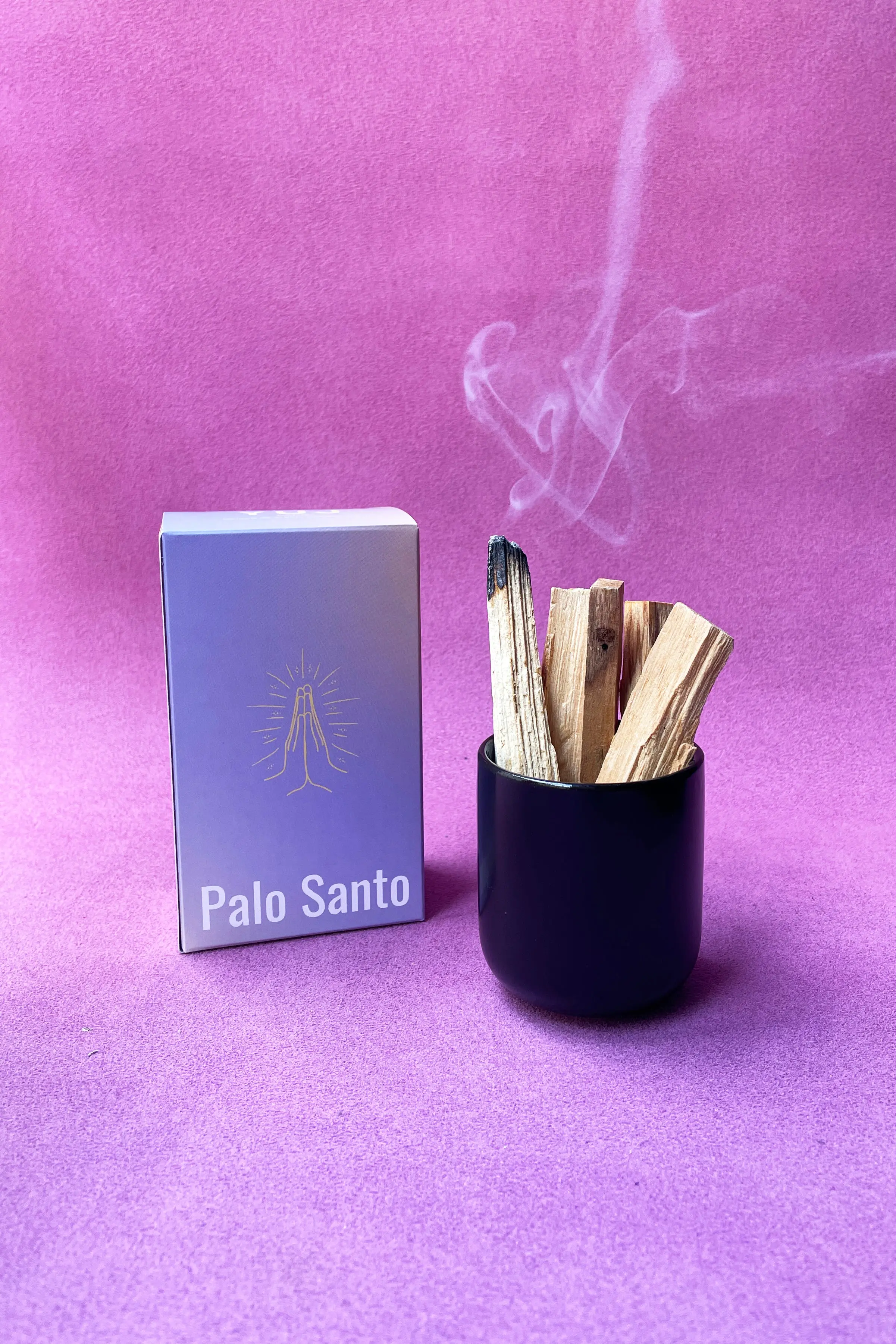Bâtonnets de Palo Santo - 50g - Image 4