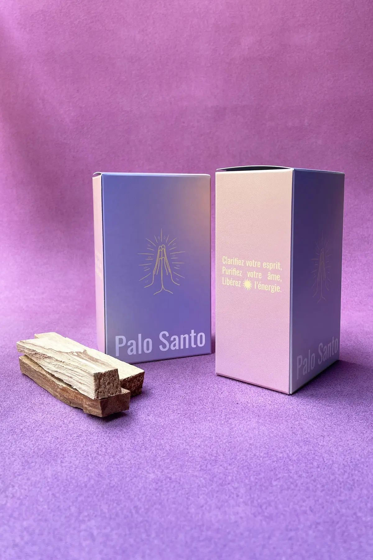 Bâtonnets de Palo Santo - 50g - Image 5