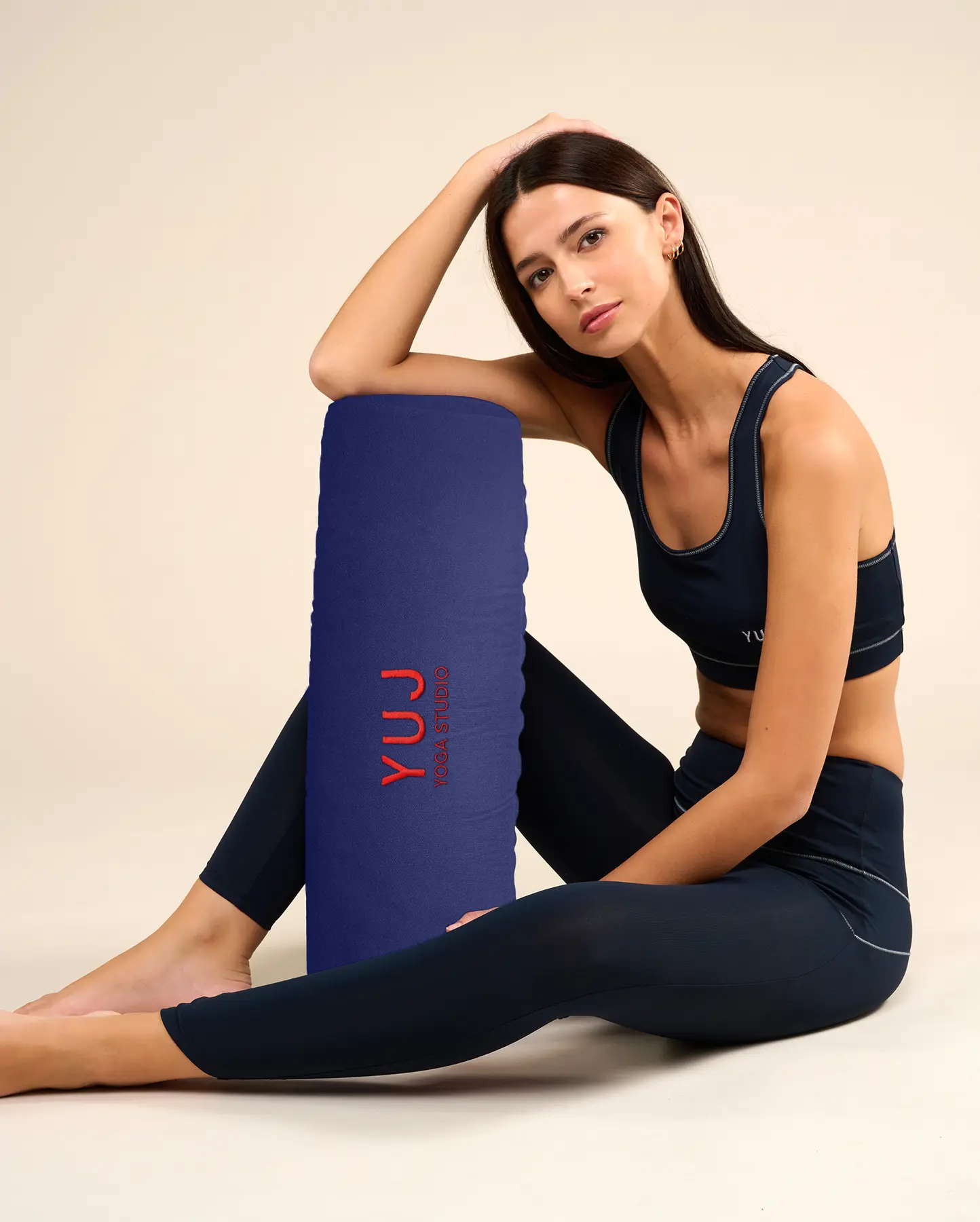 Bolster de yoga YUJ YOGA STUDIO