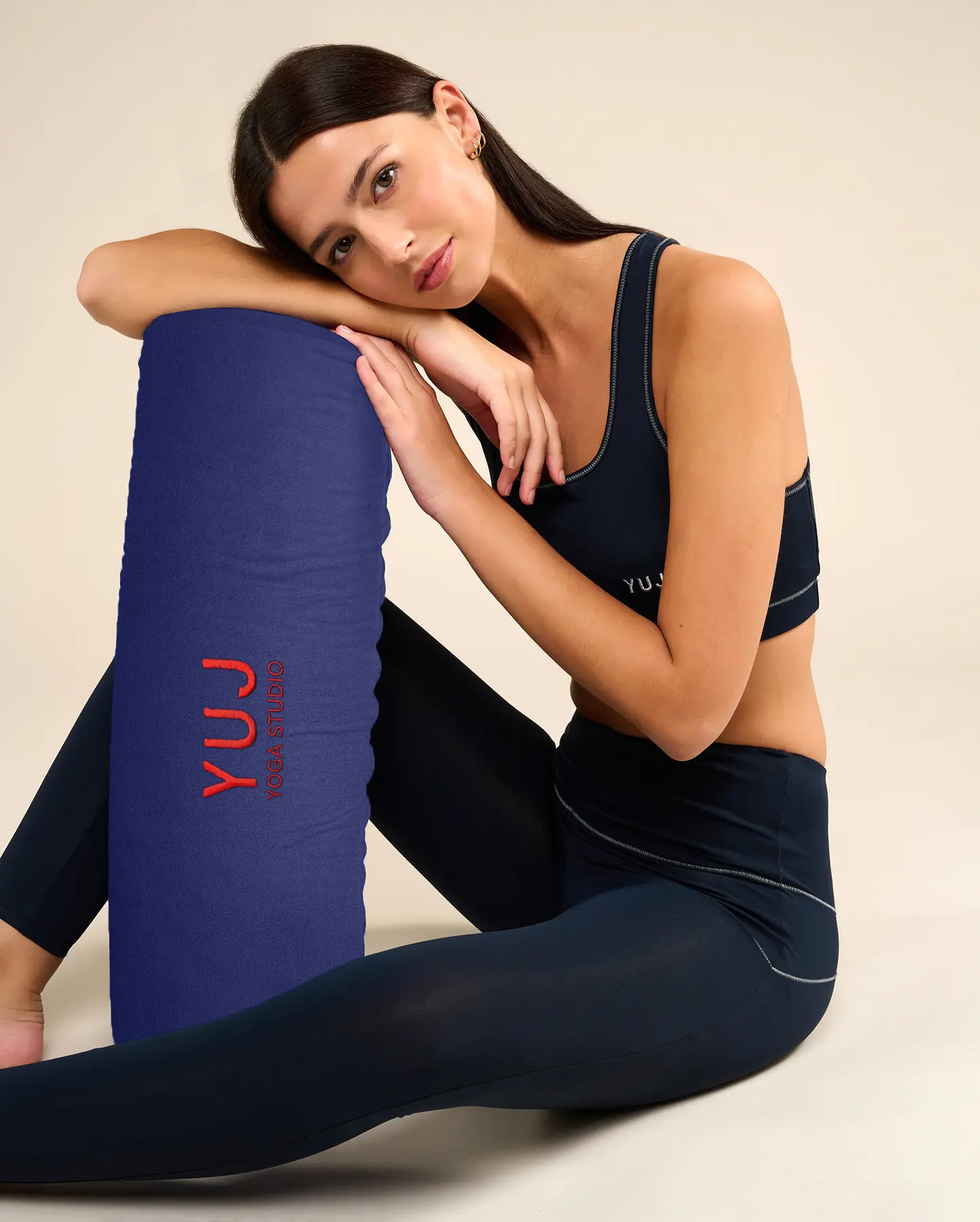 Bolster de yoga YUJ YOGA STUDIO - Image 3