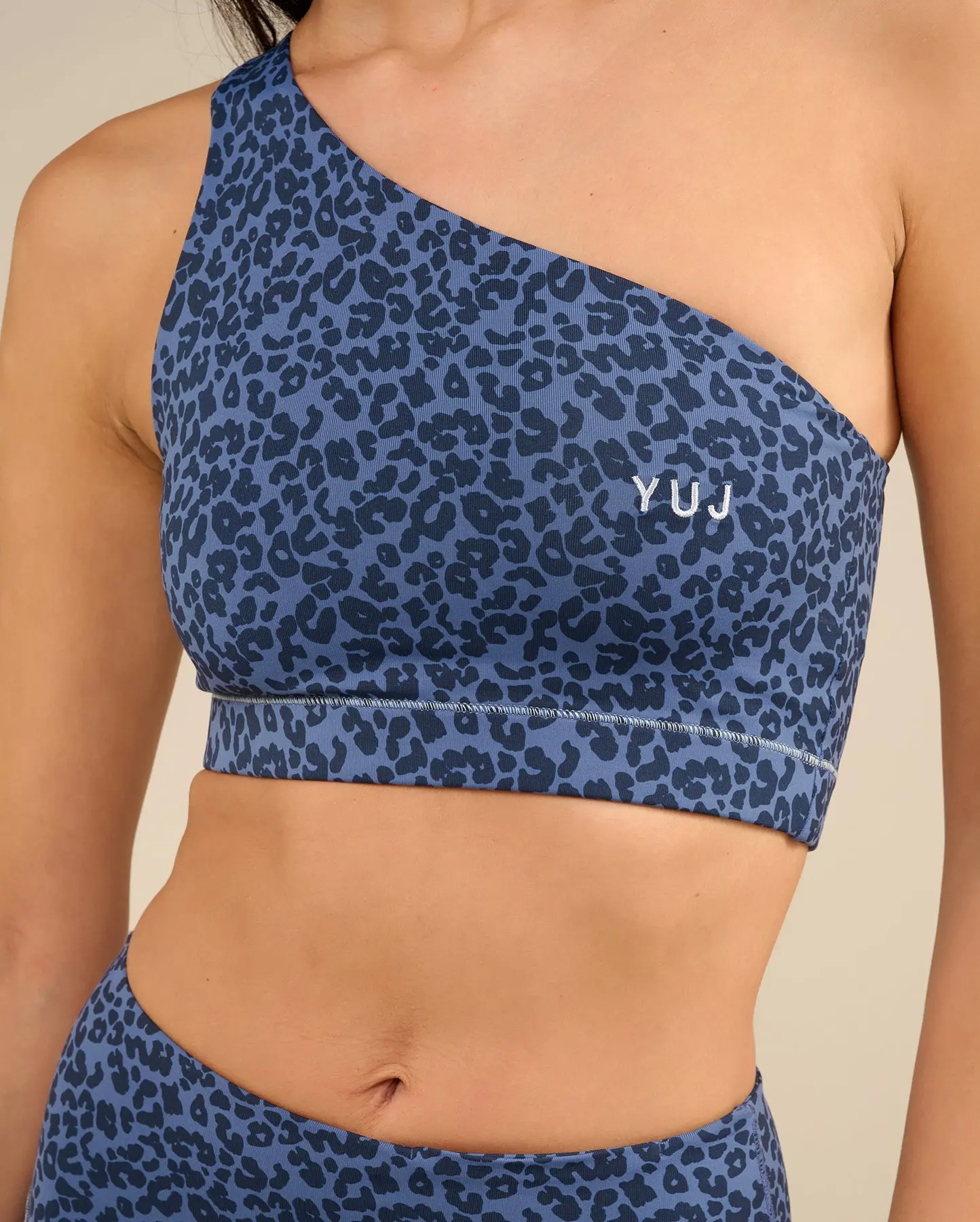 Brassière asymétrique LEOBLUE - Image 3