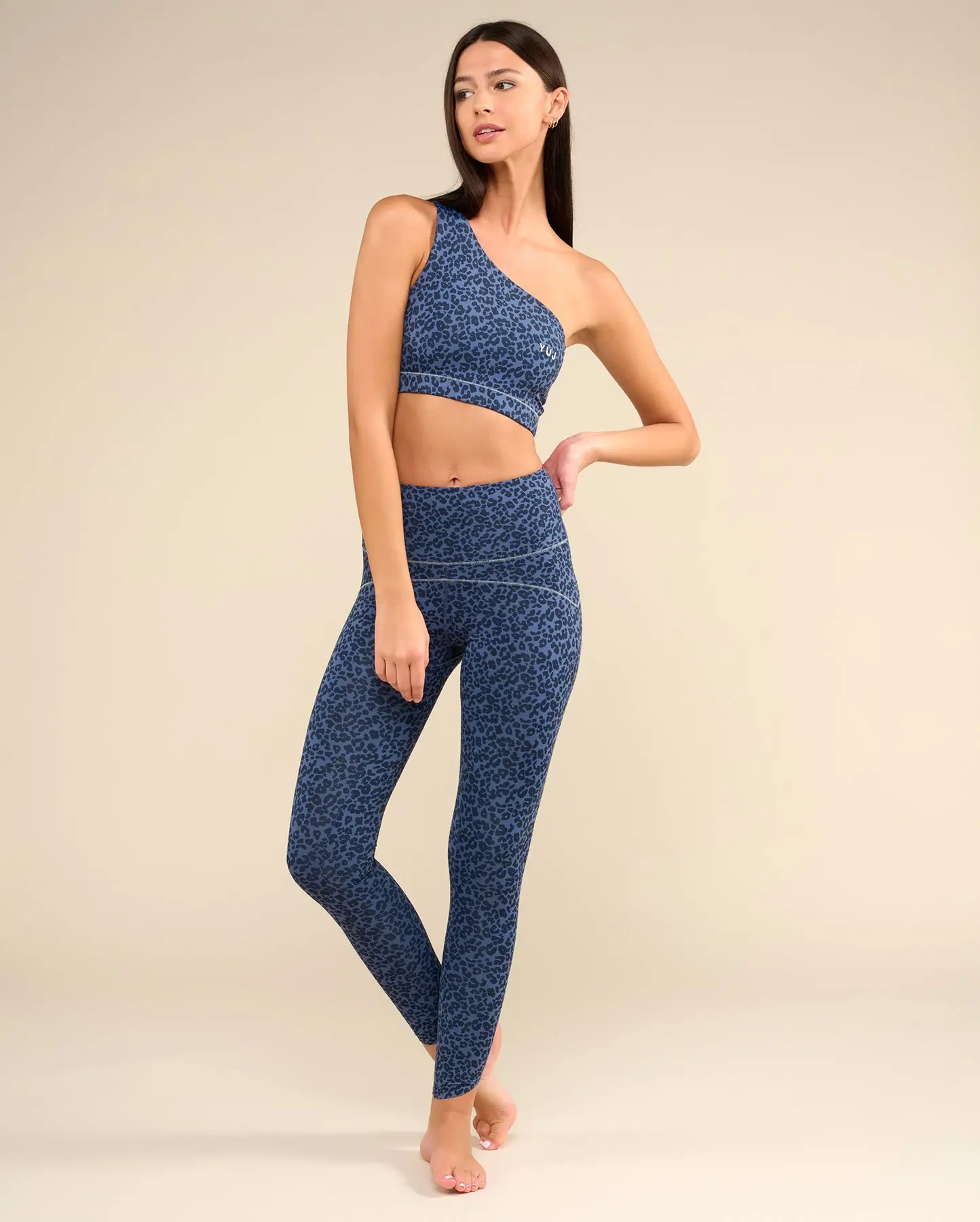 Brassière asymétrique LEOBLUE - Image 4