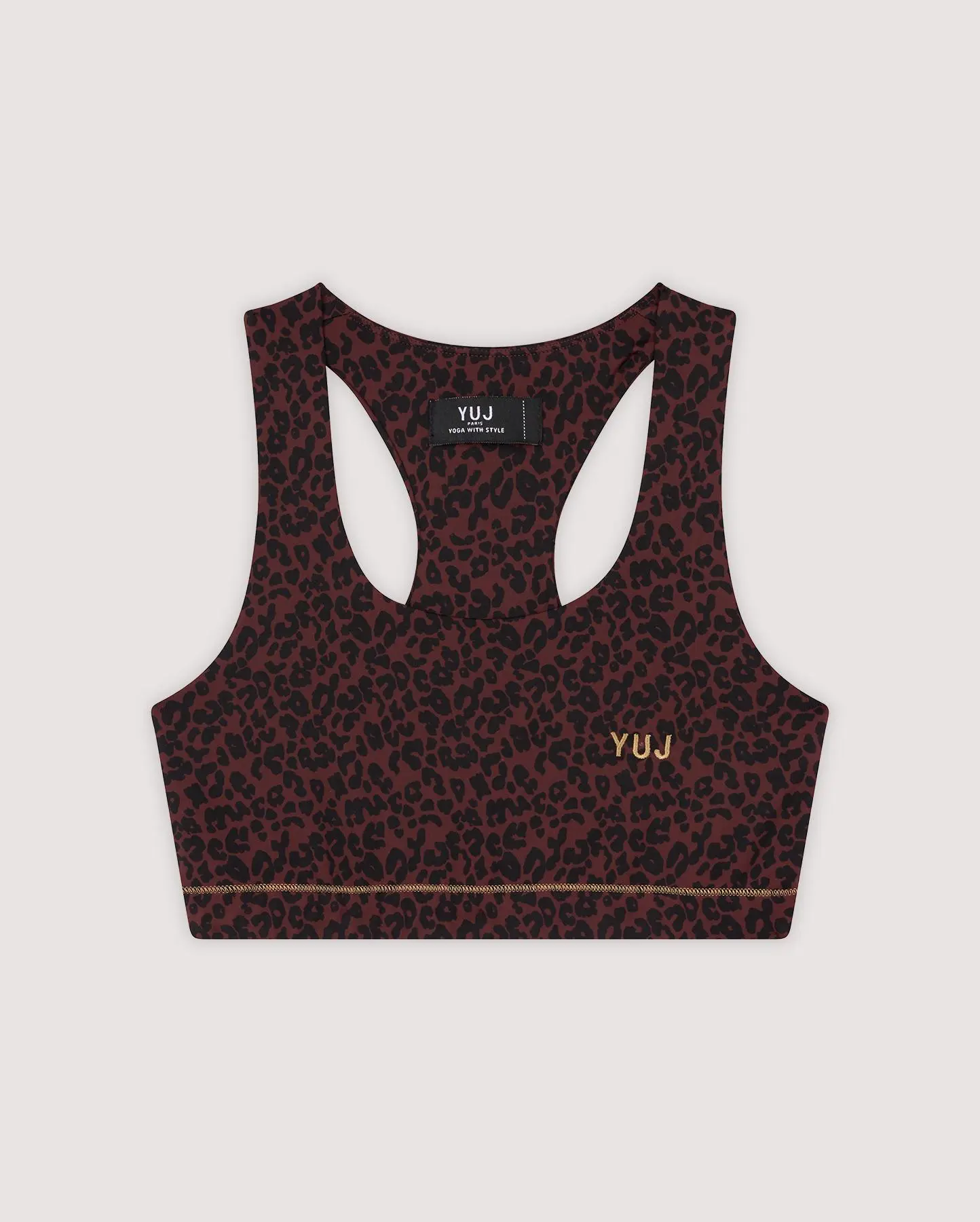 Brassière de yoga LEOBROWN - Image 4