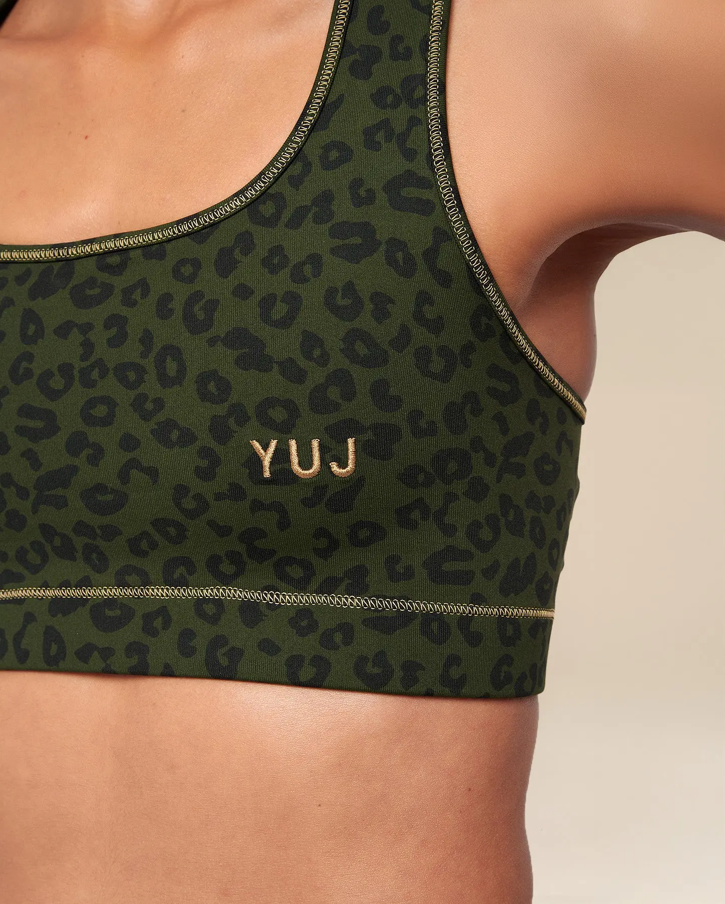 Brassière de Yoga LEOKAKI - Image 3