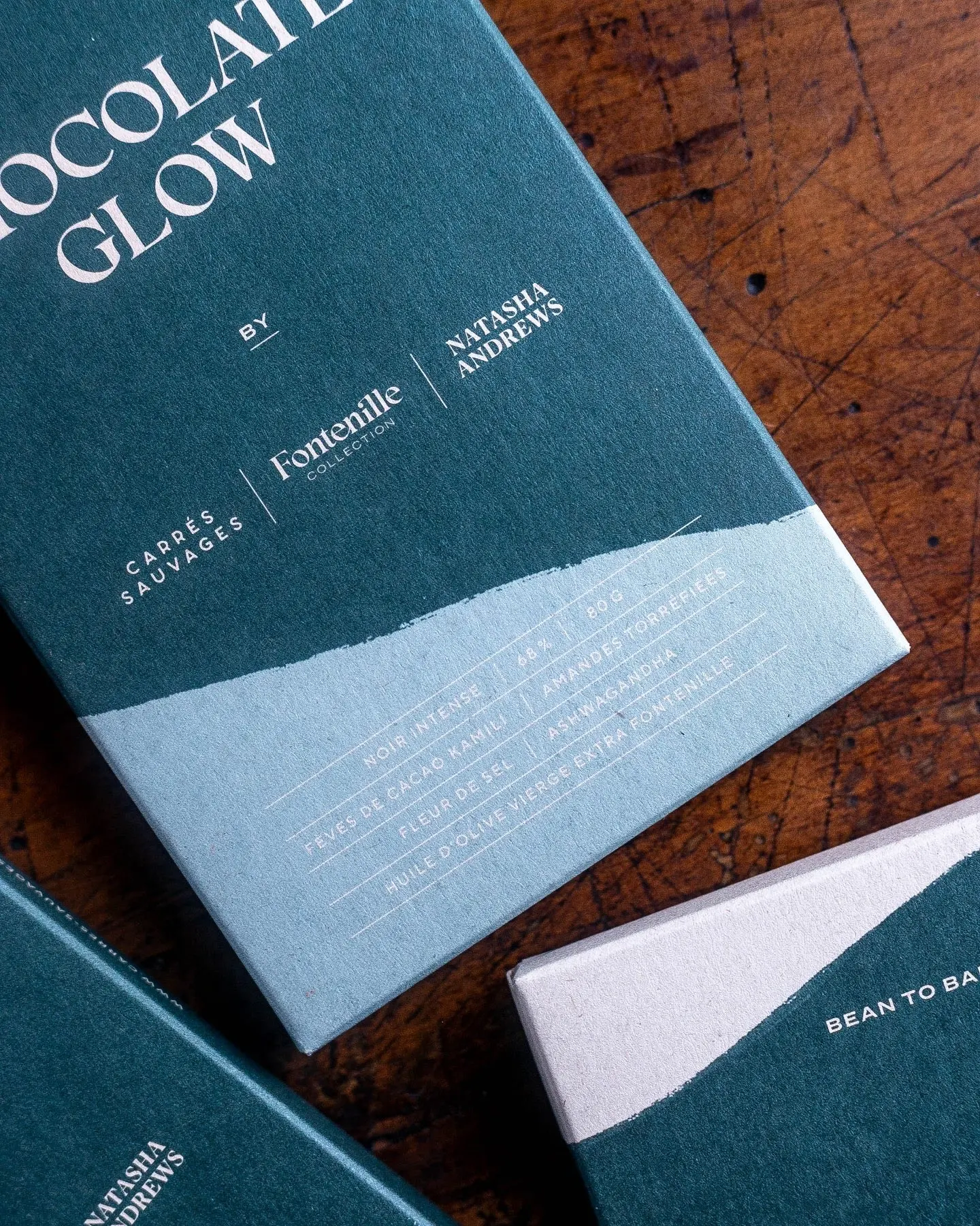 CHOCOLATE GLOW - Image 3