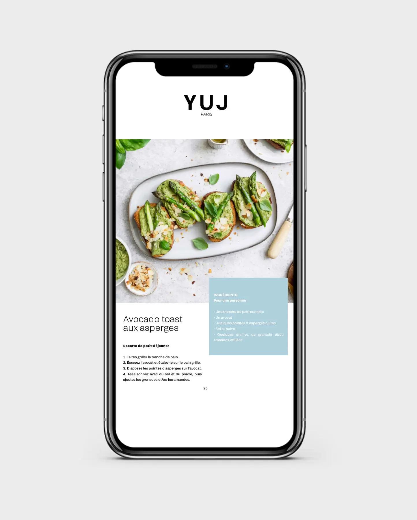 E-book Summer "Soleil et Vitalité" + 1 mois offert sur YUJ YOGA+ - Image 5