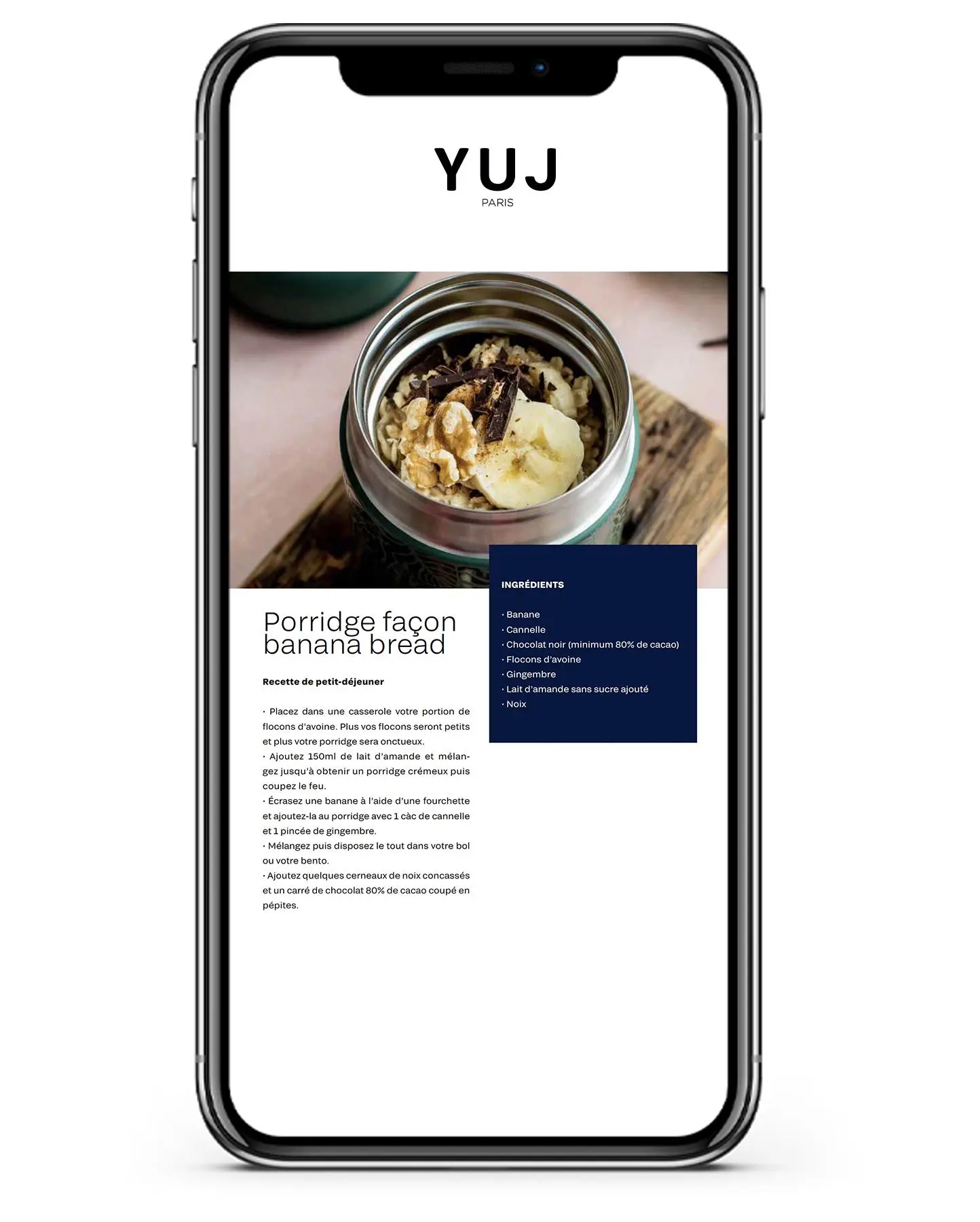 E-book Winter + 1 mois offert sur YUJ YOGA + - Image 4