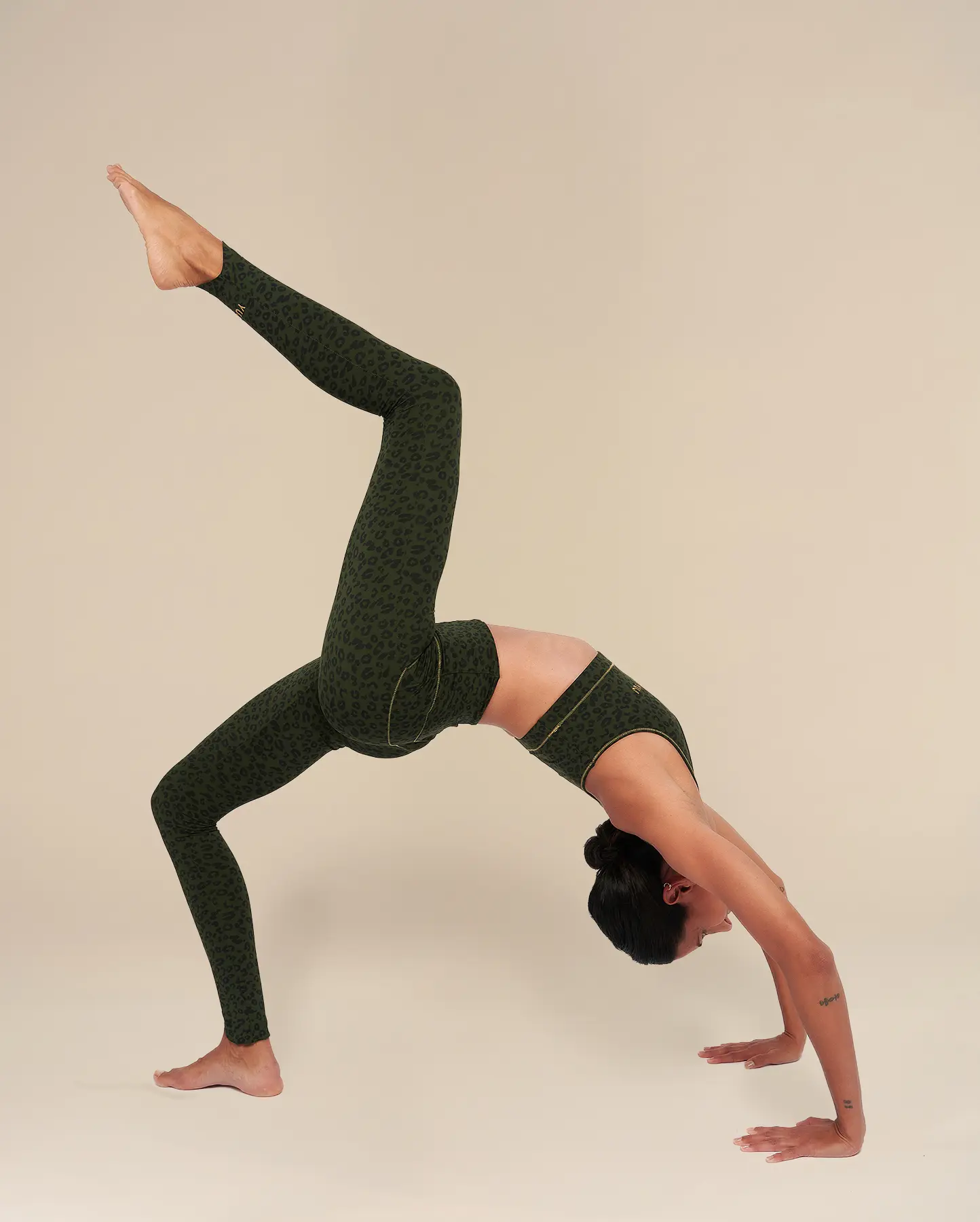 Legging de Yoga LEOKAKI - Image 3