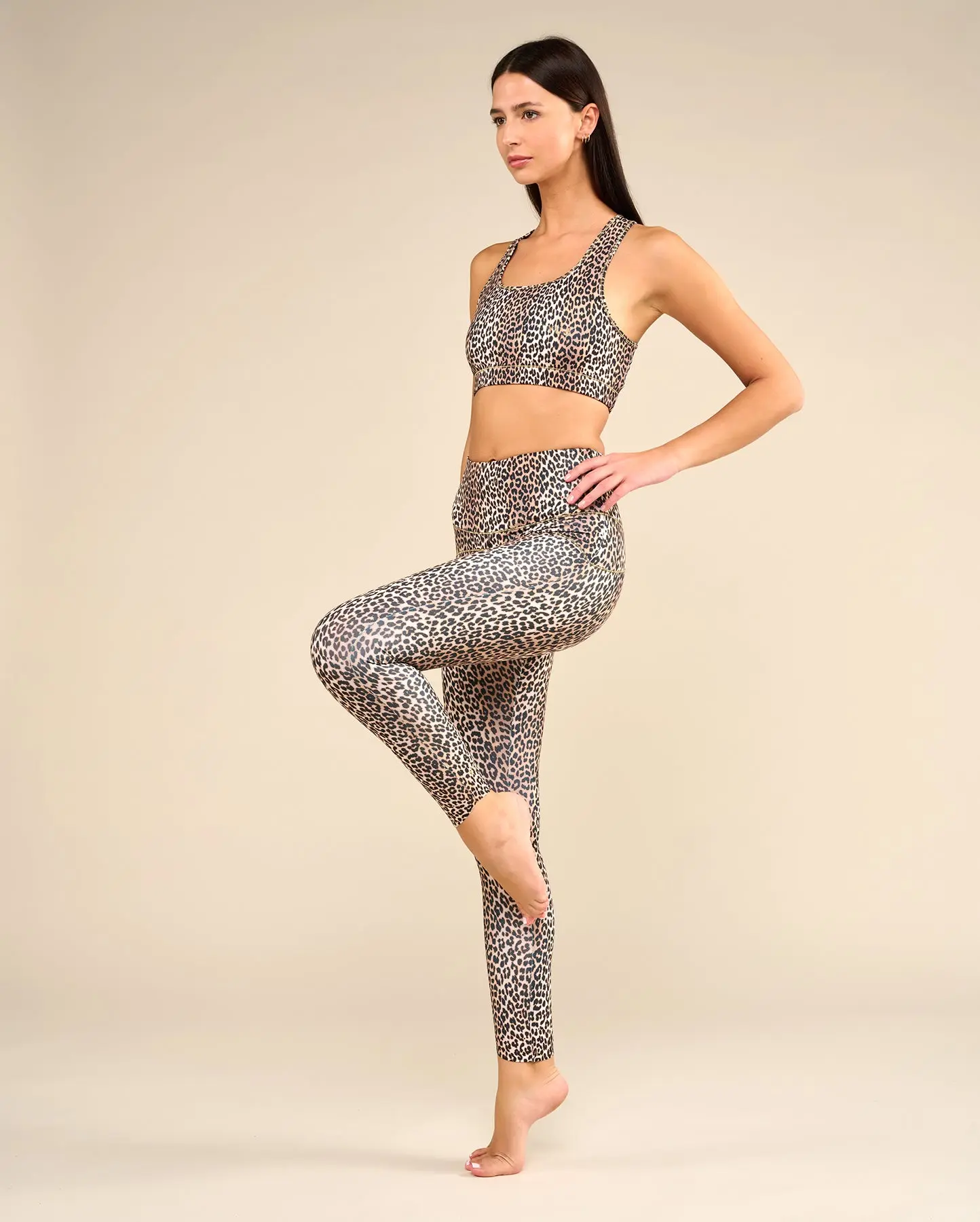 Legging de yoga LEOWILD - Image 4