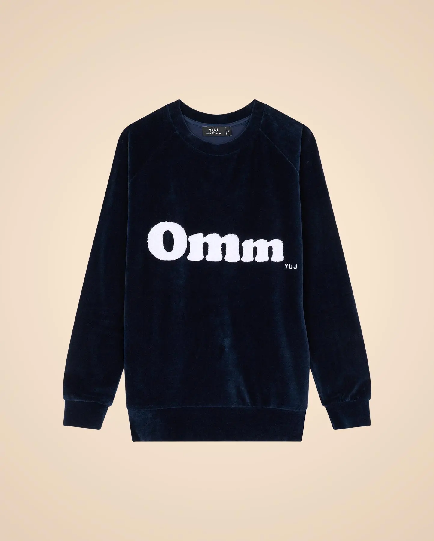 Sweat navy OMM VELVET - Image 3