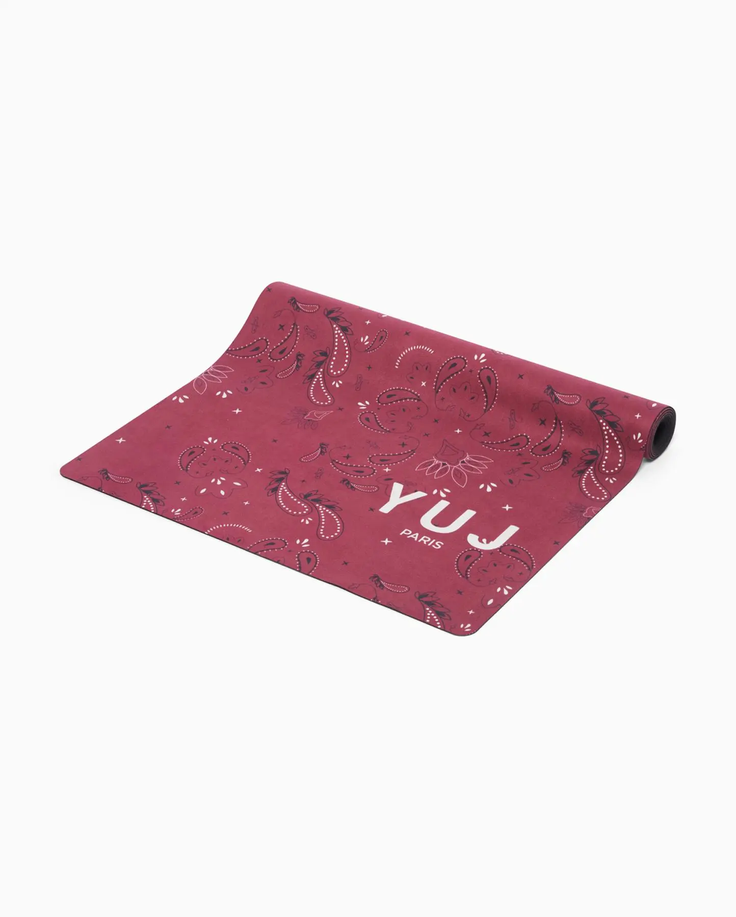 Tapis de yoga BANDANA RED - 1.55mm - Image 3