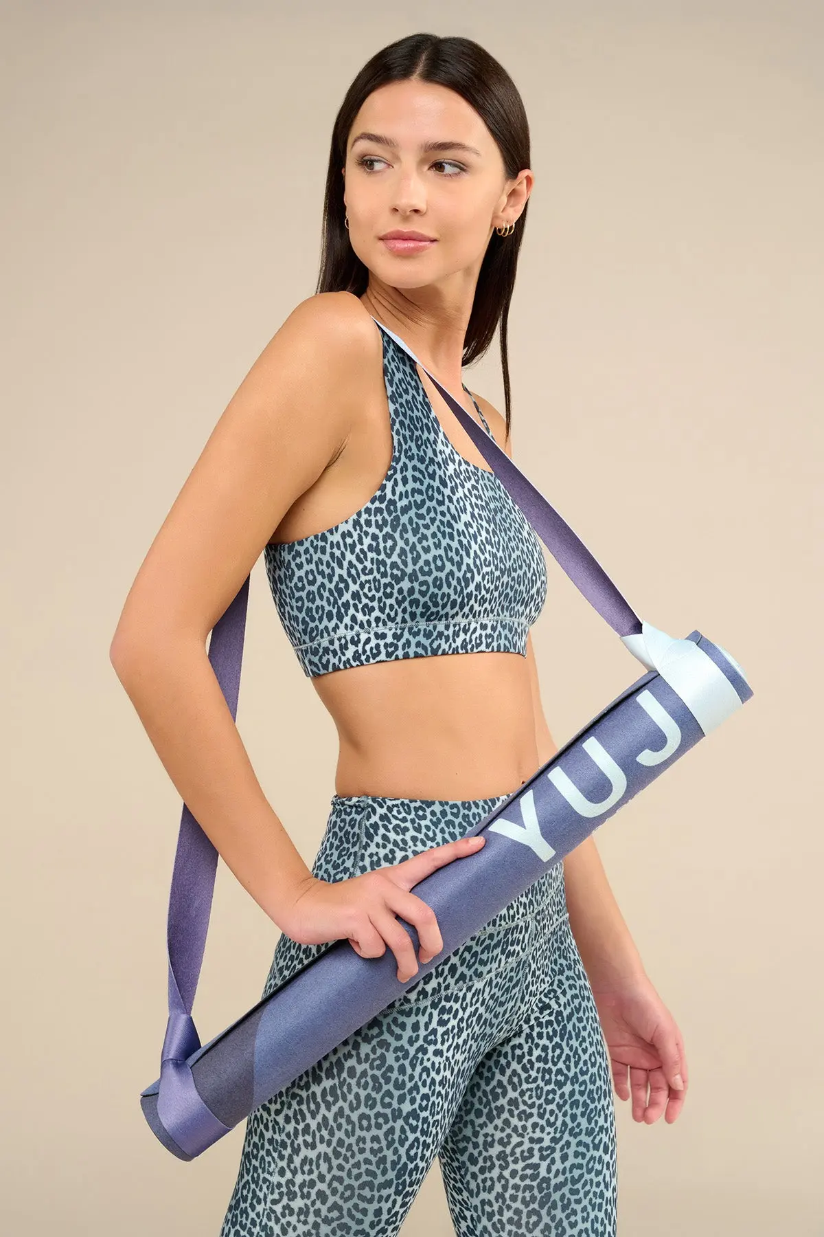 Tapis de yoga LANDSCAPE Blue - 1.55mm - Image 3