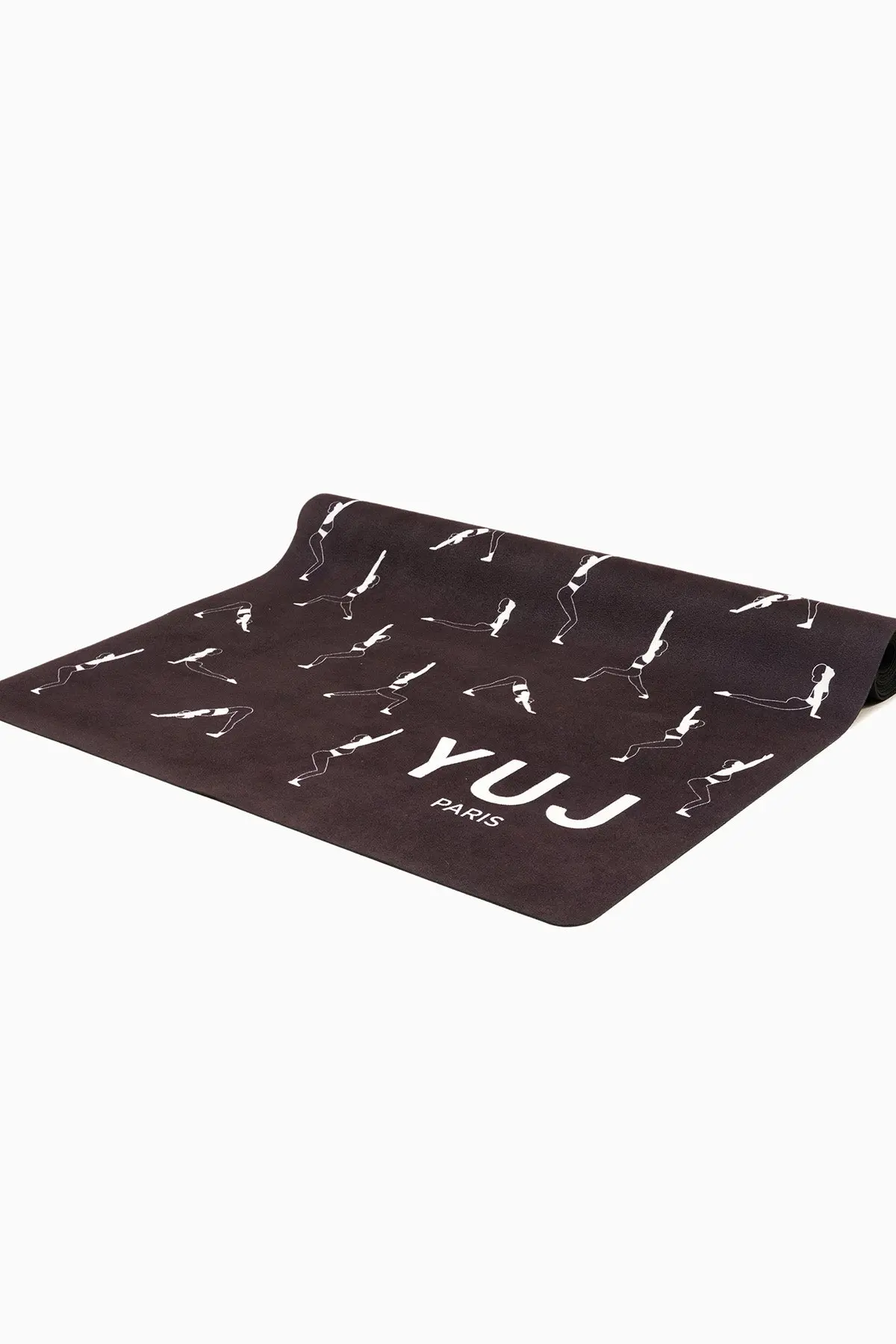 Tapis de yoga YOGINI Black - 1.55mm - Image 4